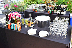 LOVE IN BLOOM AT WISTERIA HALL